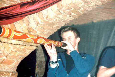Yidak  - Heilende Reiki Meditationen mit Didgeridoo