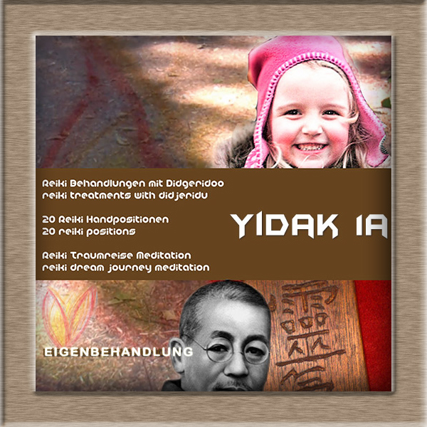 Reiki Selbstbehandlung